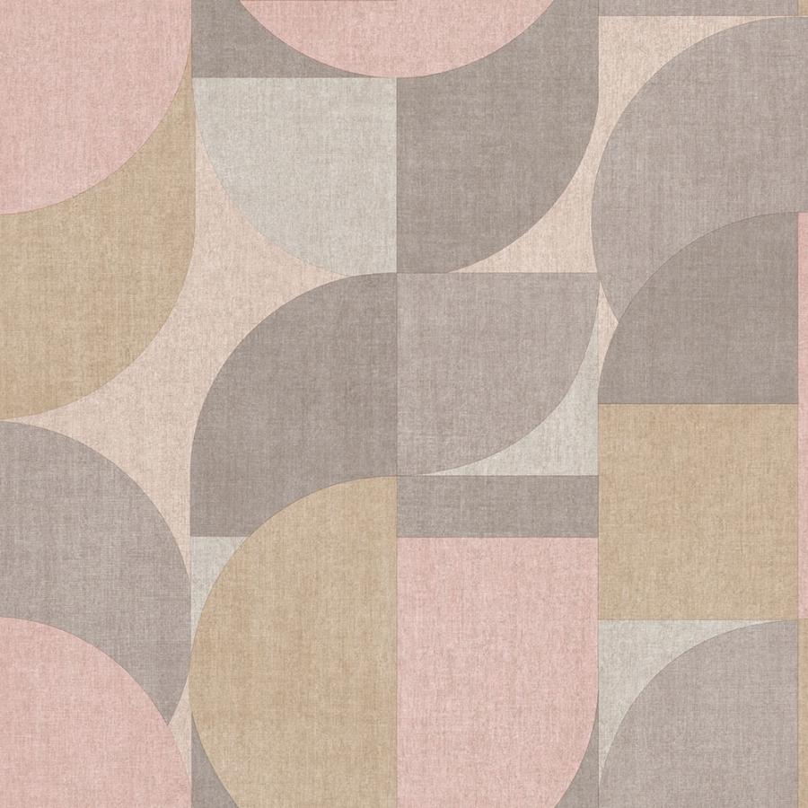 Vlies tapéta - textil JF3101, Geometry