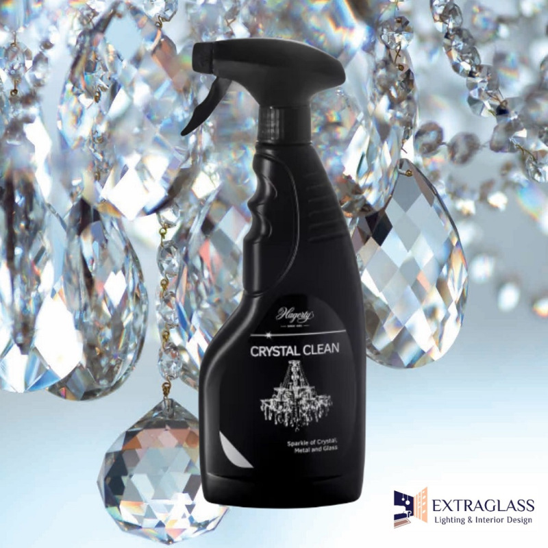 3+1  Crystal Clean kristálytisztítószer, 4x 500ml 2