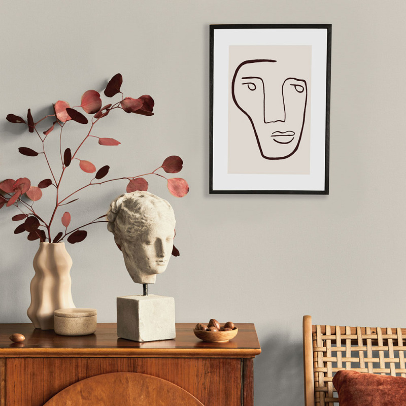 Vlies tapéta, krémes, szövet textúrájú, 127637, V2027 1