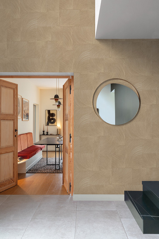 Vlies tapéta, Geometrikus, A71502, Omura, Grandeco 1