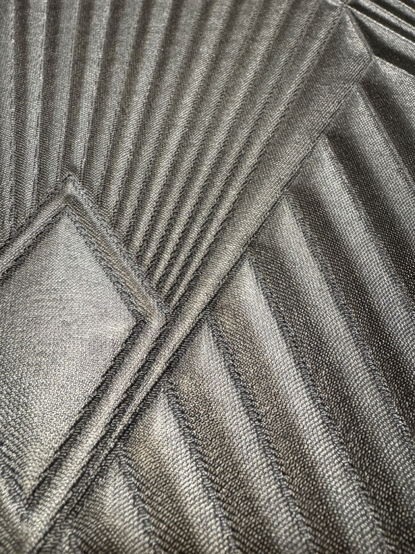 Luxus vlies geometrikus tapéta, Art deco, Z30324, Casa 8, Trussardi 2