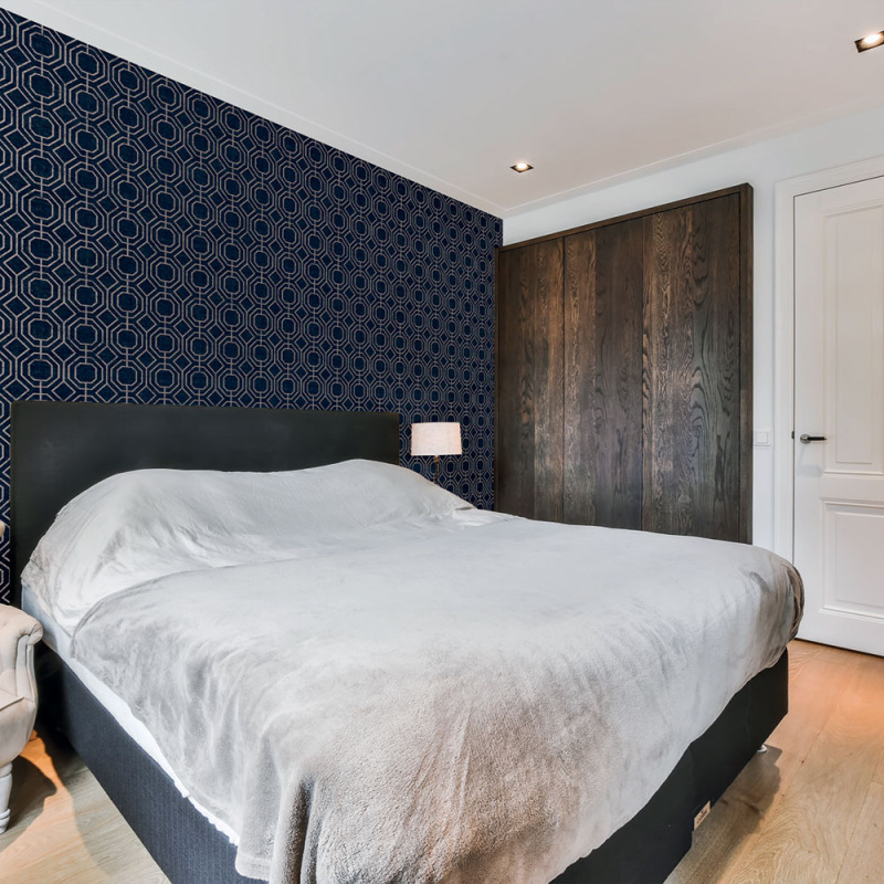 Vlies tapéta, geometric, 115935 2