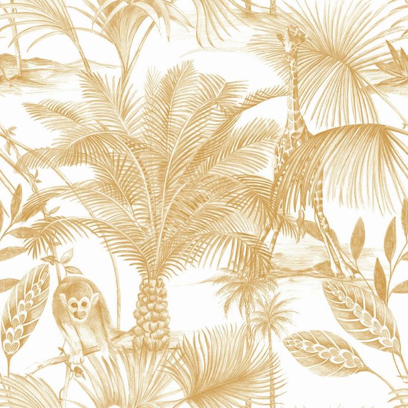 Luxus vlies tapéta Exotic JF3503, Botanica