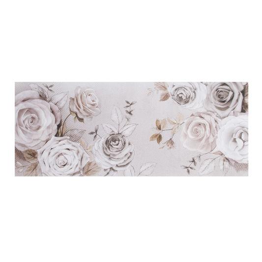 Keret nélküli kép - vászonnyomtatás Mixed Media Rose Trail 41-834, Wall Art, Graham Brown