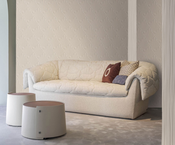Luxus vlies geometrikus tapéta, Art deco, Z30312, Casa 8, Trussardi 1