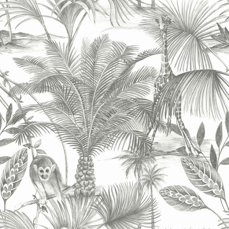 Luxus vlies tapéta Exotic JF3501, Botanica