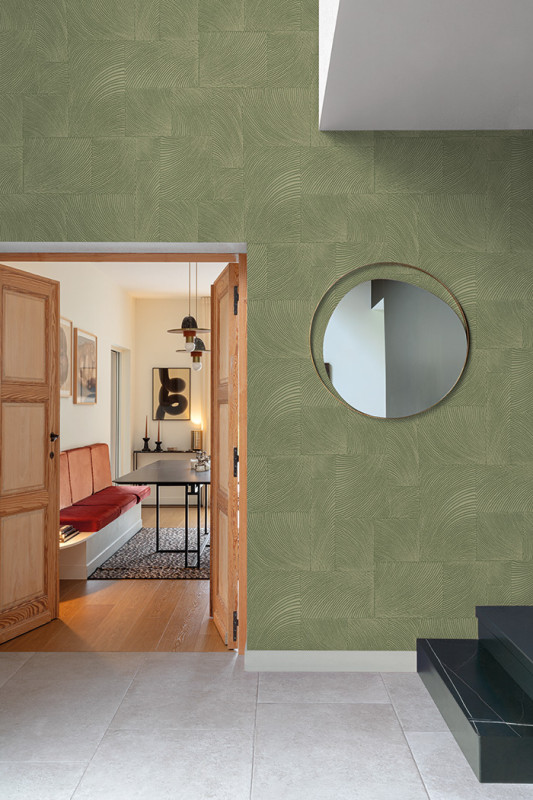 Vlies tapéta, Geometrikus, A71503, Omura, Grandeco 1