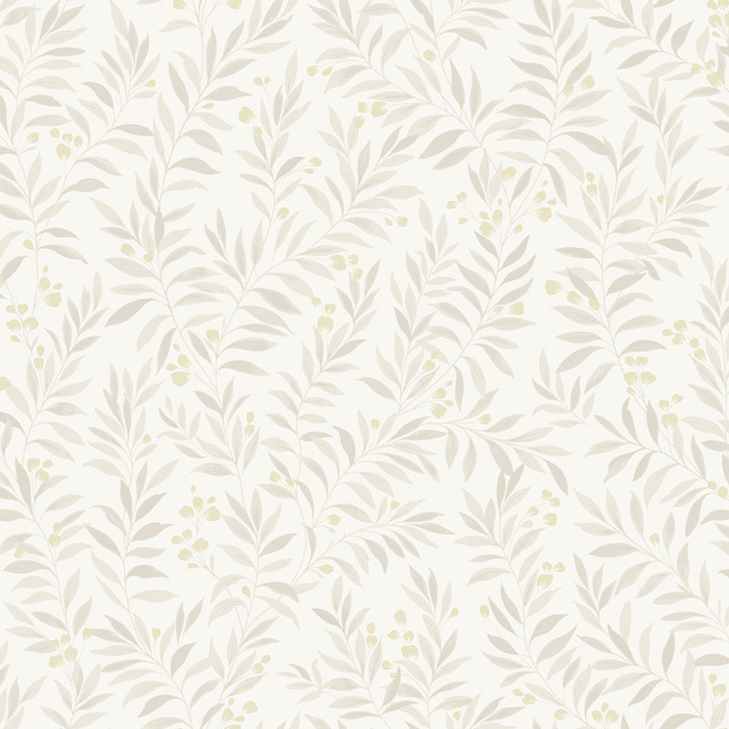 Vlies tapéta, ágak, levelek, MN3402, Maison, Grandeco