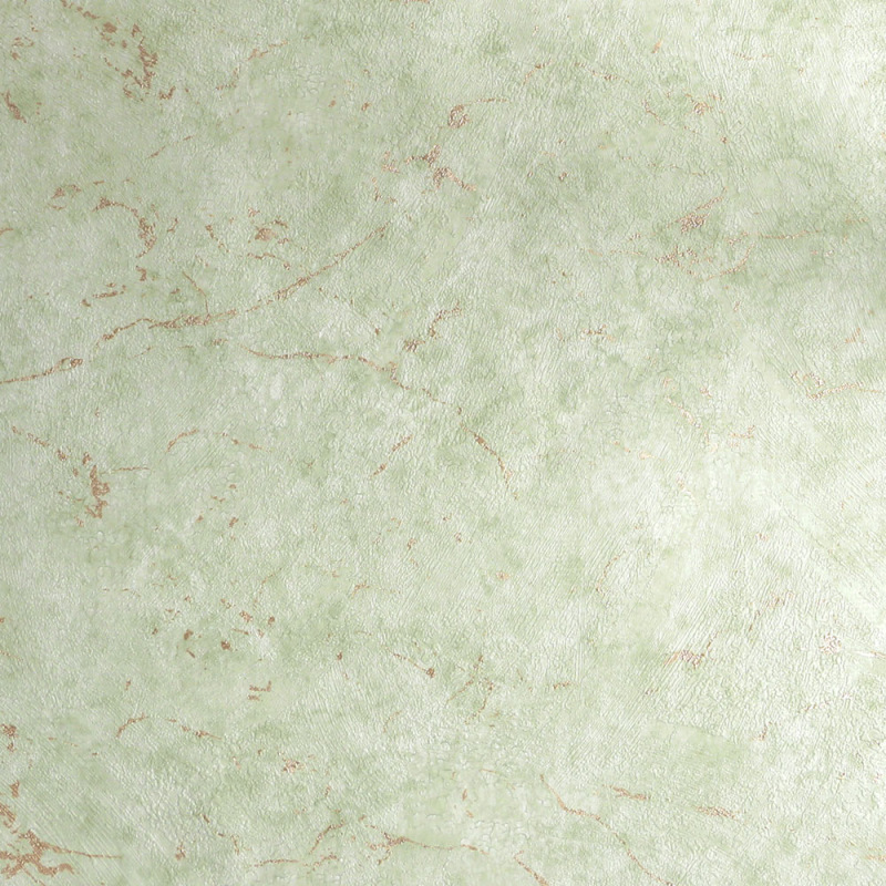 Vlies tapéta, zöld-arany, stukkó, márvány, 125064, V2027