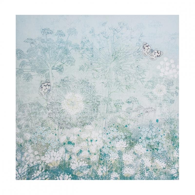 Keret nélküli kép - vászonnyomtatás - 101560, Spring Floral, Wall Art, Graham Brown