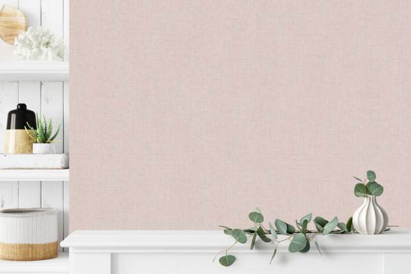 Vlies tapéta, rózsaszín, utánzat anyag, M55103, V2027 1