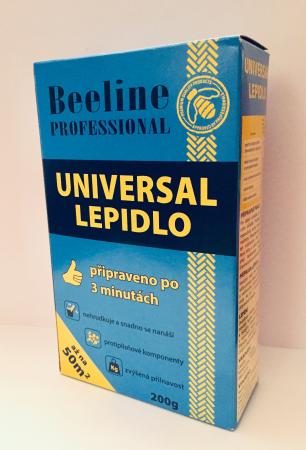 Univerzális tapétaragasztó Beeline Professional Universal 200g