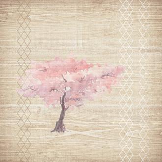 Luxus vlies tapétapanel 5007 Garden, My Dream